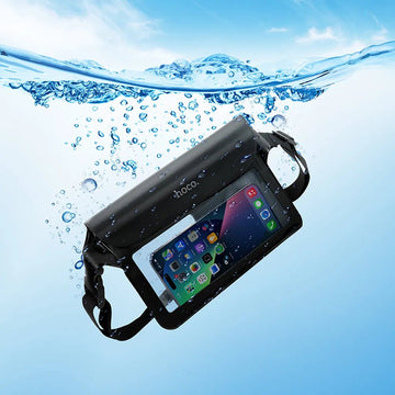 Hoco Triple Sealed Waterproof Pouch - GADGETGENE