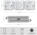3 - in - 1 Wireless Charging Pad - GADGETGENE