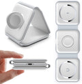 3 - in - 1 Wireless Charging Pad - GADGETGENE
