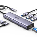 4K Multi - Port USB - C Dock (6 - in - 1) - GADGETGENE