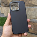 Carbon Texture Protective Phone Case - GADGETGENE