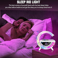 Digital Led Wireless Charger Speaker - GADGETGENE