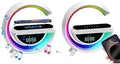 Digital Led Wireless Charger Speaker - GADGETGENE
