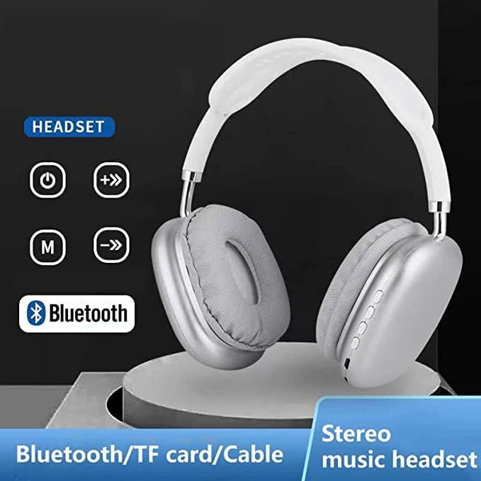 EchoWave P9 Wireless Headphones - GADGETGENE