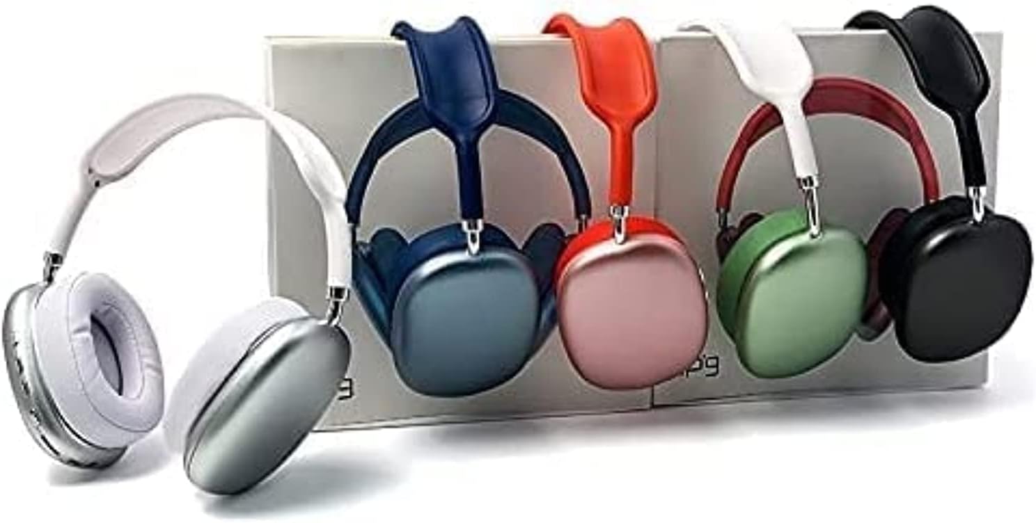 EchoWave P9 Wireless Headphones - GADGETGENE