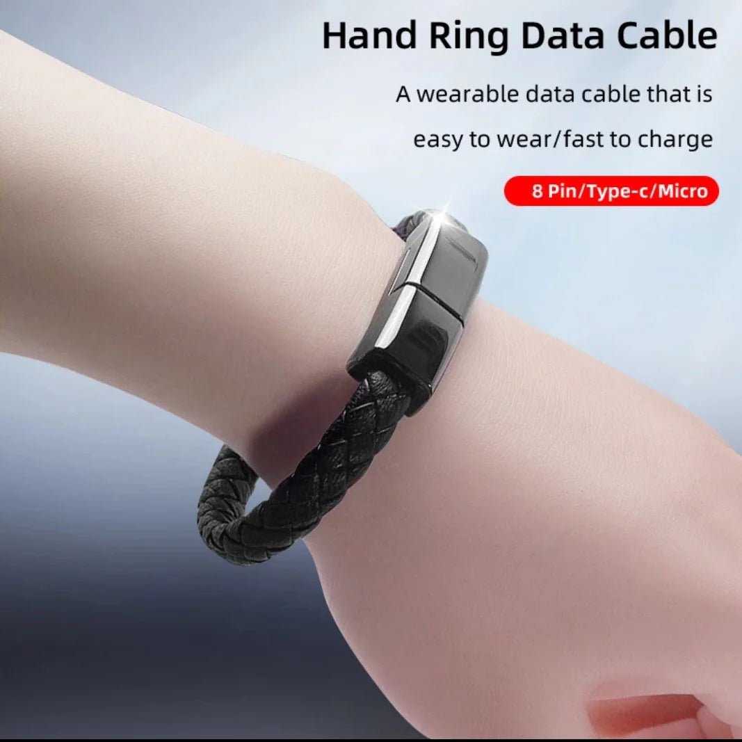 Flexi Charge Bracelet - GADGETGENE