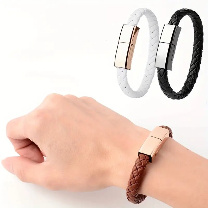 Flexi Charge Bracelet - GADGETGENE