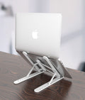 Folding Adjustable Laptop & Tablet Stand - GADGETGENE