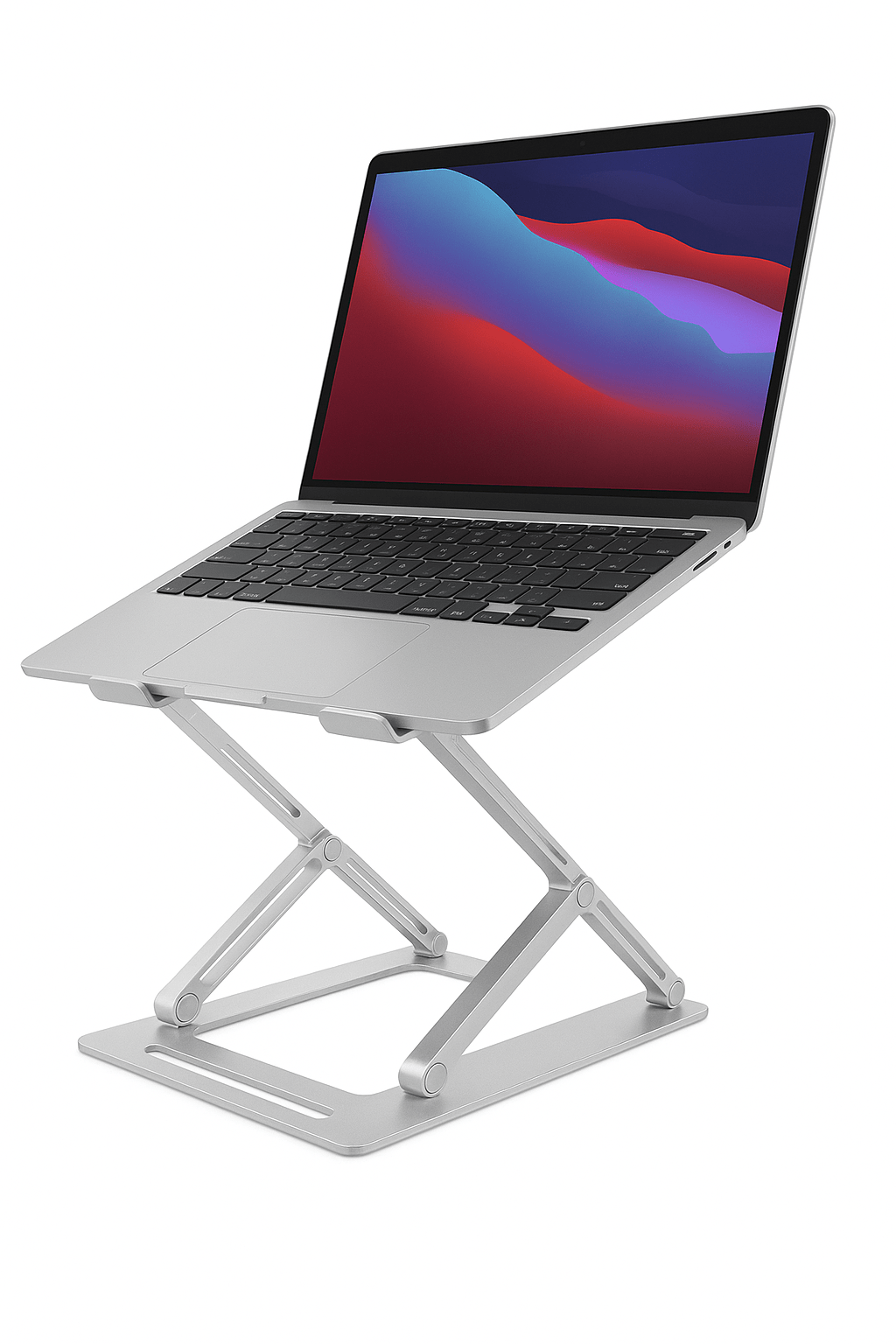 Folding Adjustable Laptop & Tablet Stand - GADGETGENE
