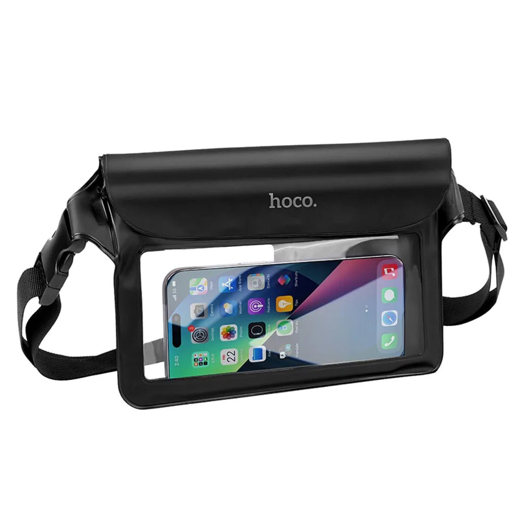 Hoco Triple Sealed Waterproof Pouch - GADGETGENE