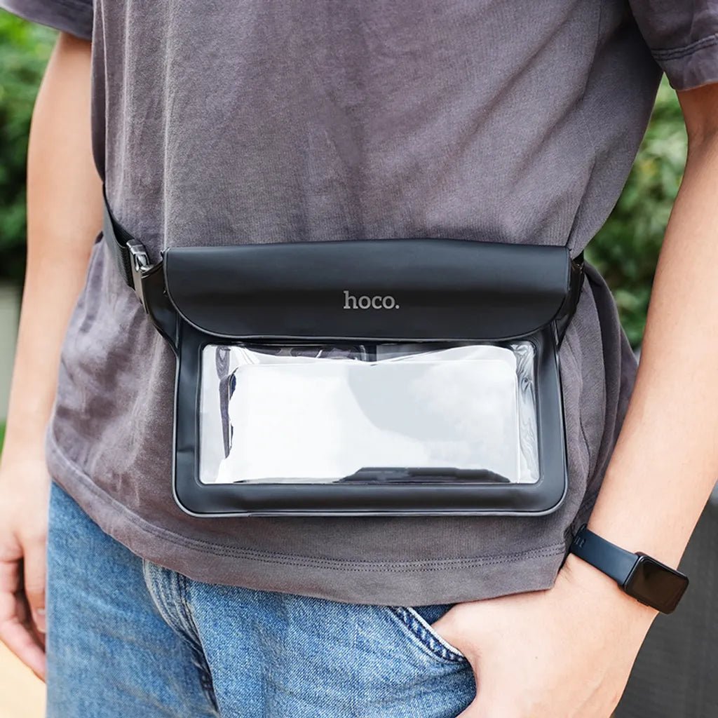 Hoco Triple Sealed Waterproof Pouch - GADGETGENE