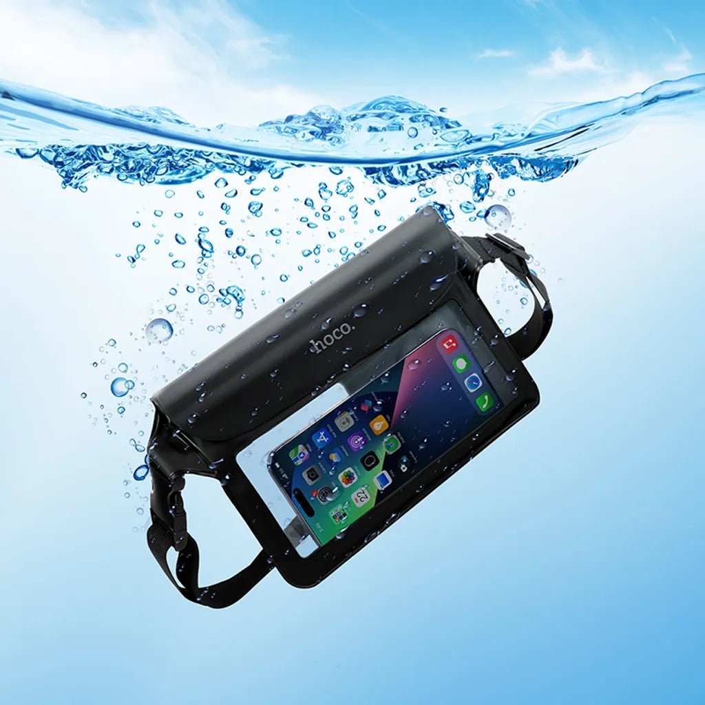 Hoco Triple Sealed Waterproof Pouch - GADGETGENE
