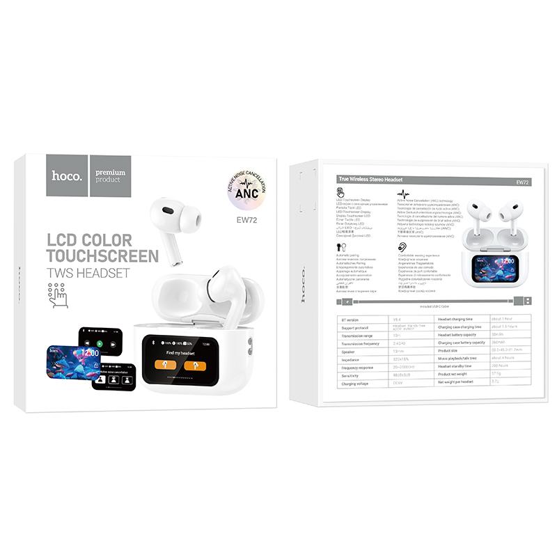 Hoco - Wireless Headset - GADGETGENE