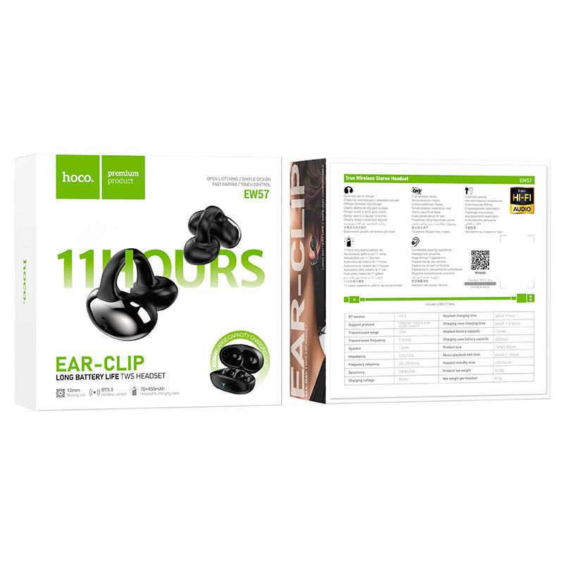 Hoco - Wireless Headset - GADGETGENE