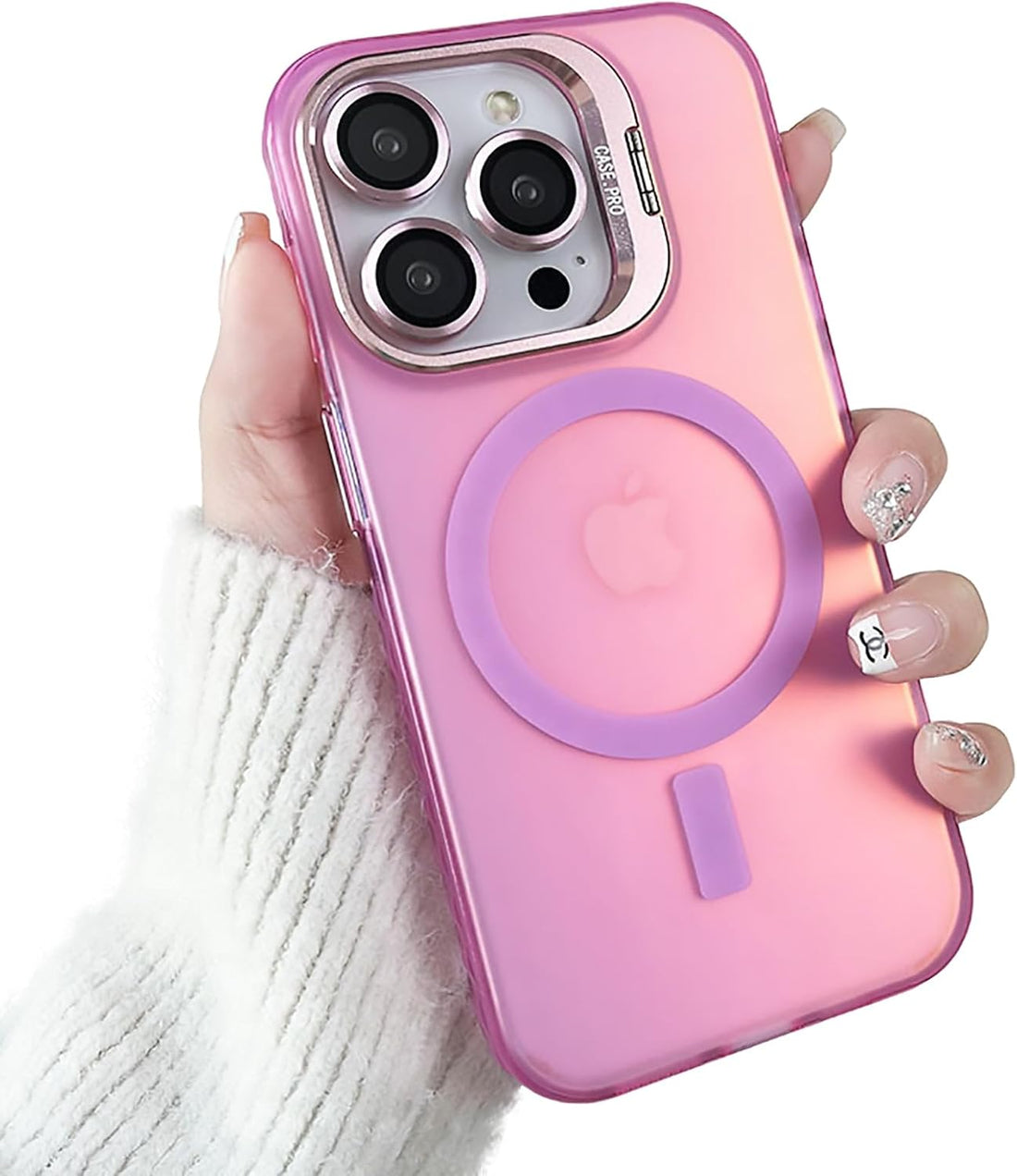 MagSafe - Compatible Gradient Phone Case - GADGETGENE