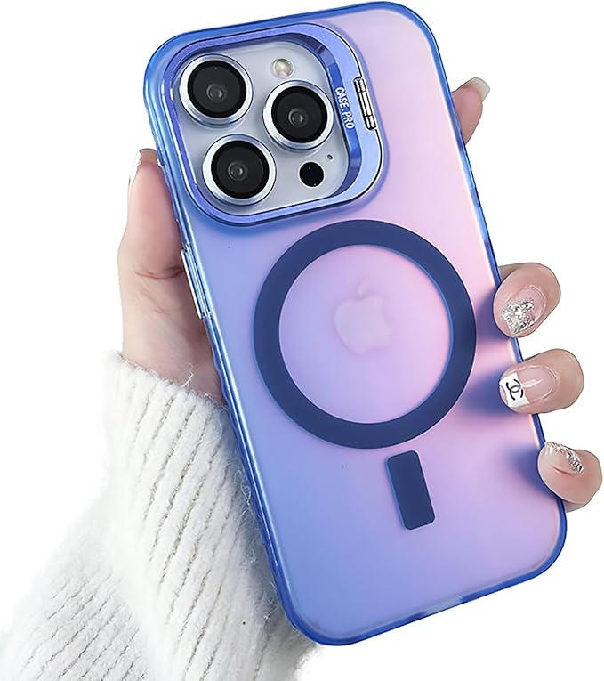 MagSafe - Compatible Gradient Phone Case - GADGETGENE
