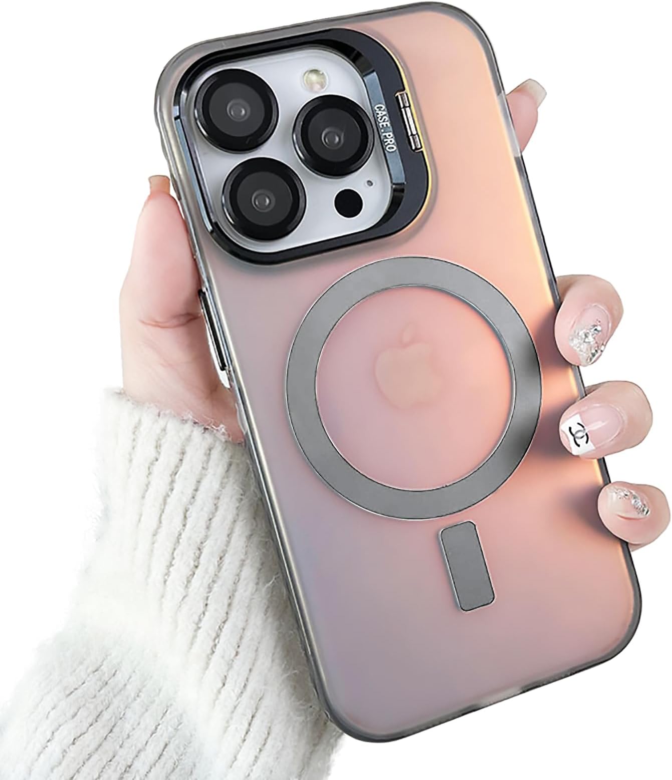 MagSafe - Compatible Gradient Phone Case - GADGETGENE