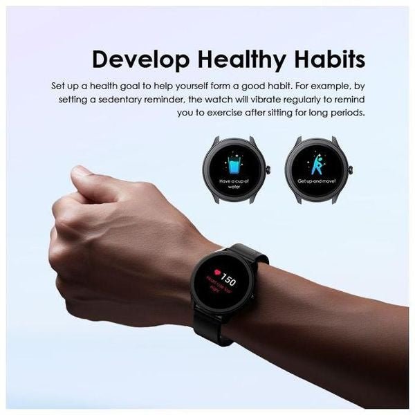 Oraimo - OSW - 30 Smart Watch (Original) © - GADGETGENE