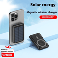 Solar Energy Power Bank - GADGETGENE
