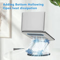 SOUNDANCE Laptop Stand (360° rotating, ergonomic) - GADGETGENE