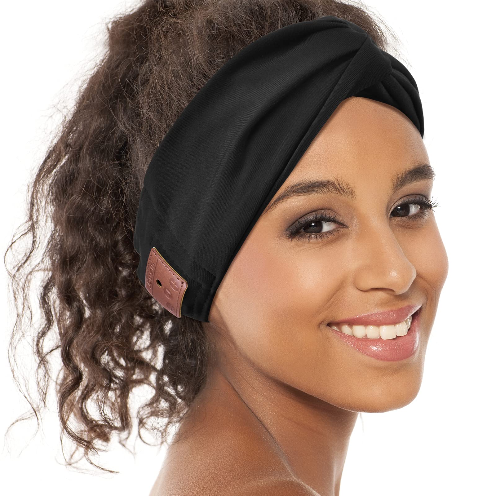 Wireless Music Headband - GADGETGENE